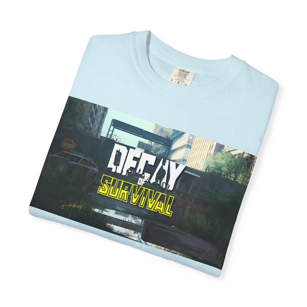 Decay Of Survival Graphic T-Shirt