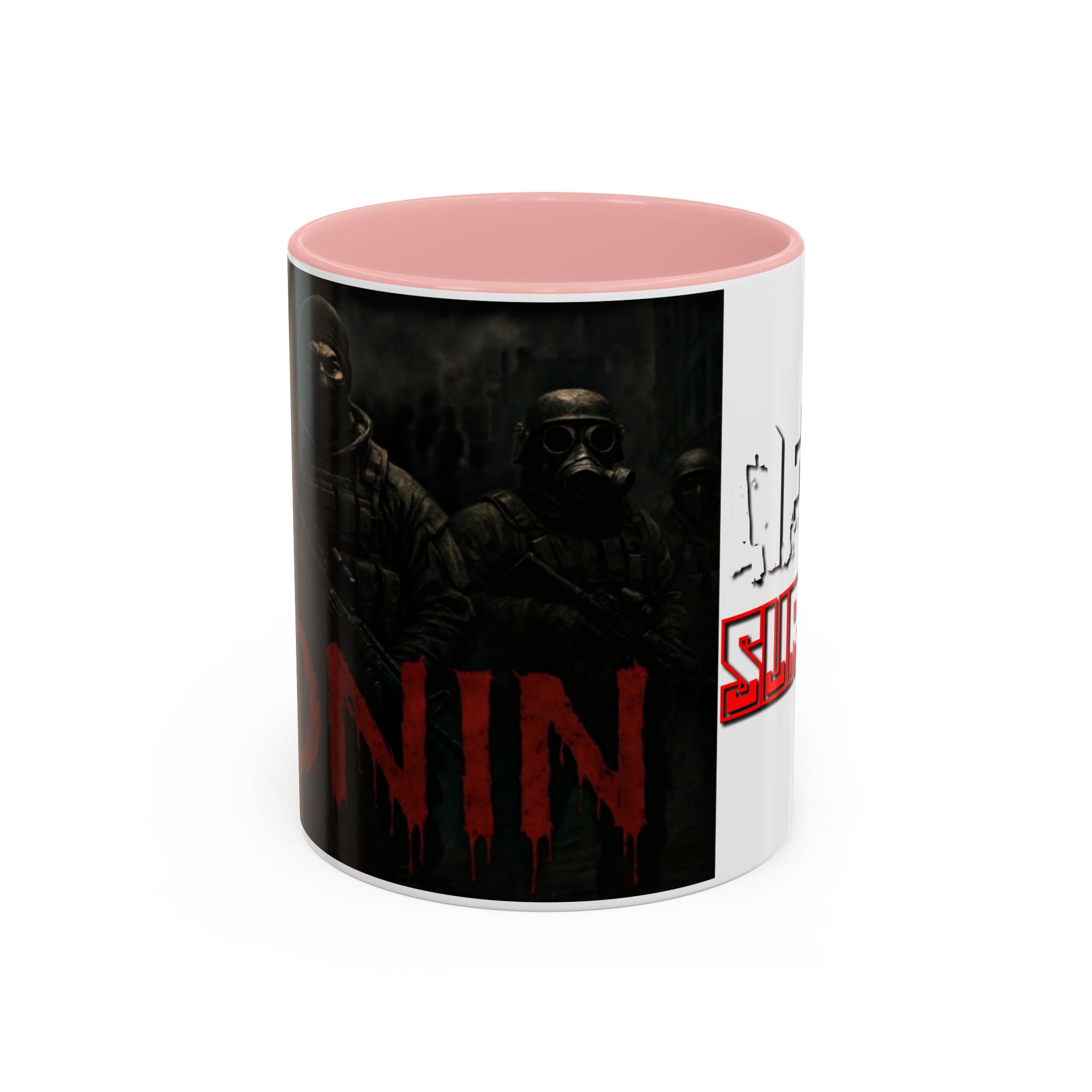 Survival Squad Coffee Mug — Legion of Survival Accent 11/15oz