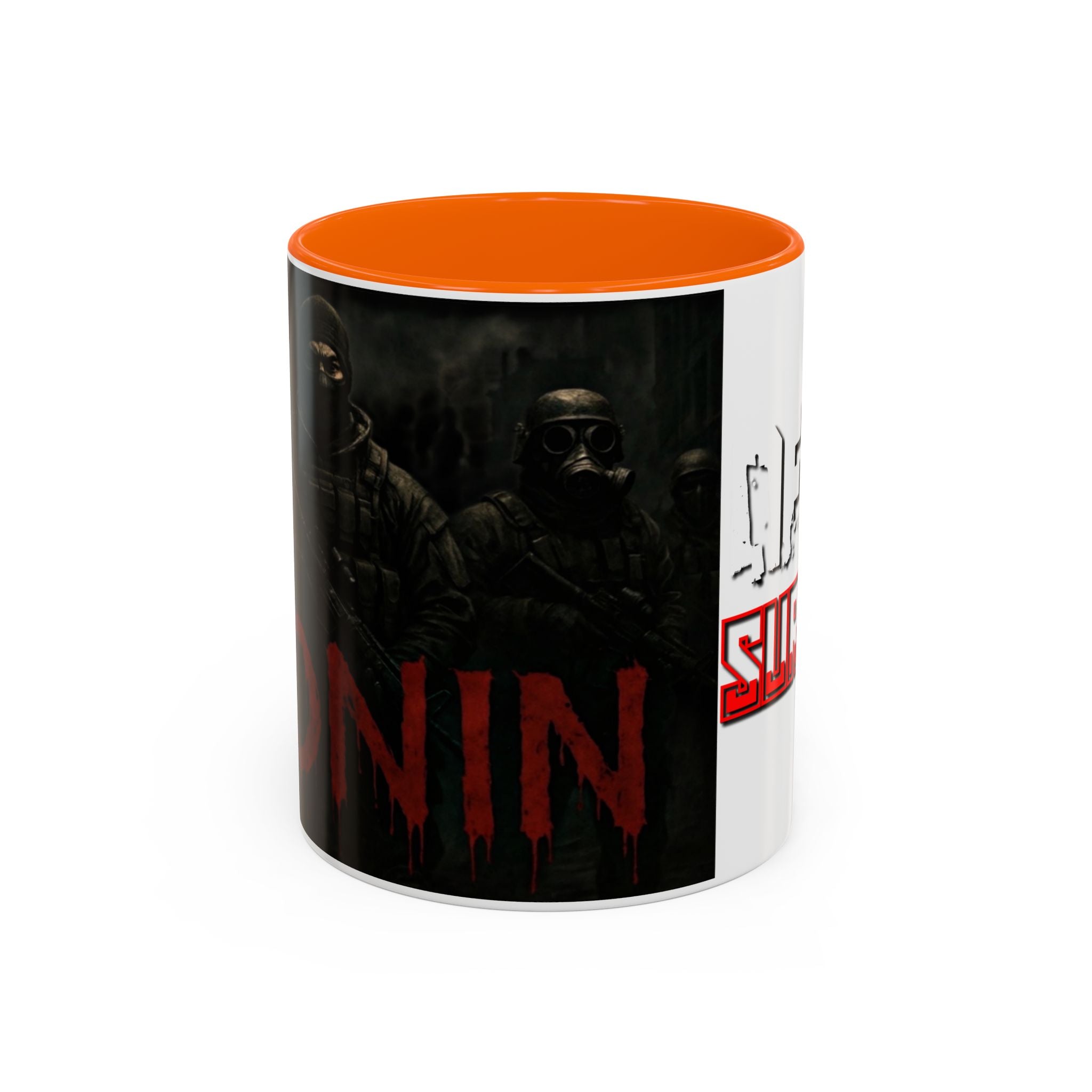Survival Squad Coffee Mug — Legion of Survival Accent 11/15oz