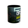 Decay of Survival x FullMetal Mafia Coffee Mug – Chernarus Accent Mug (11/15oz)
