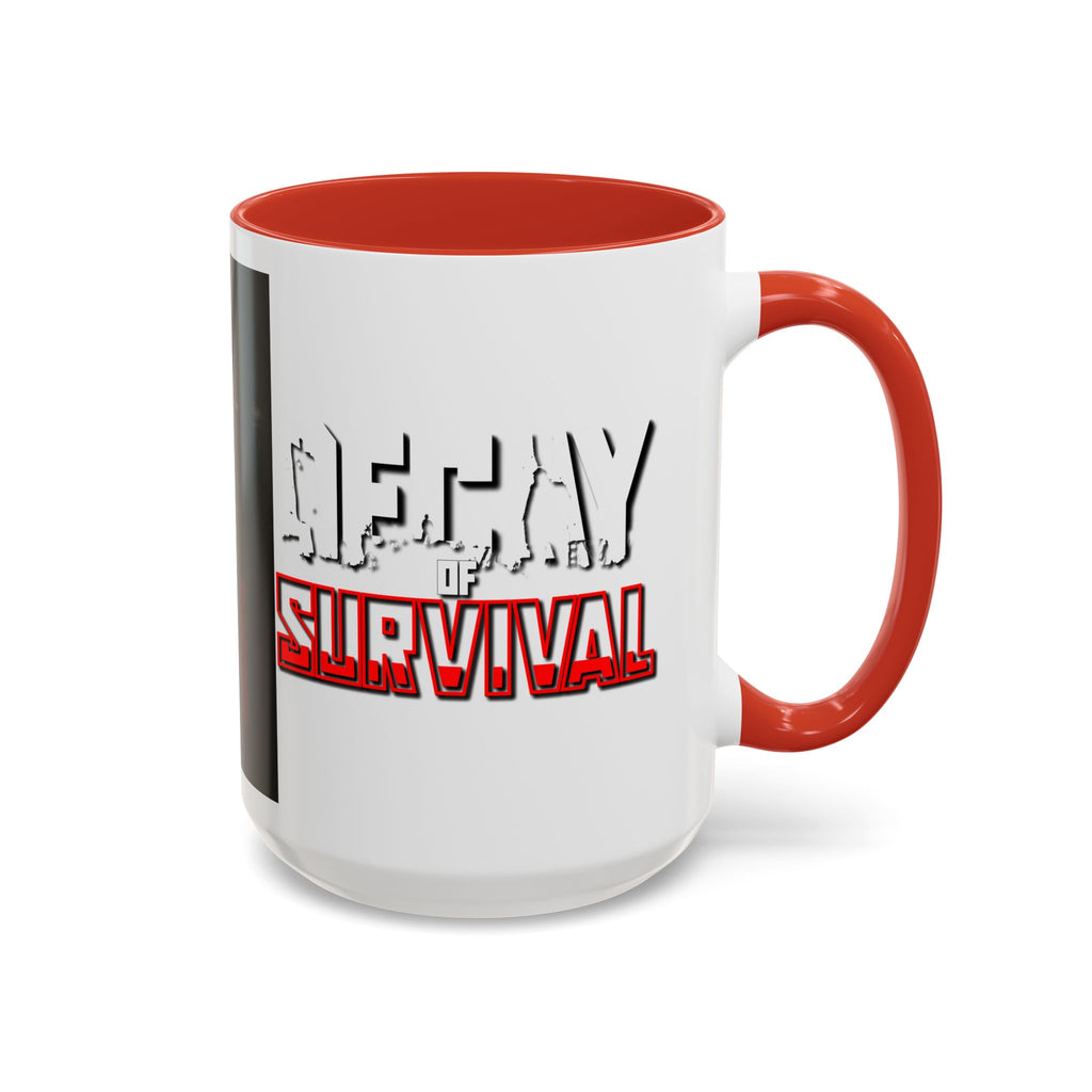 Survival Squad Coffee Mug — Legion of Survival Accent 11/15oz