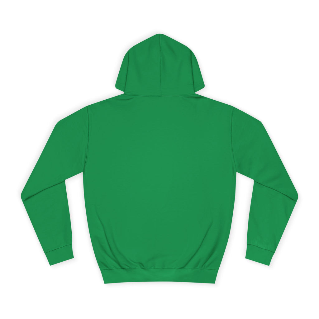 Decay Of Survival Hoodie — Vintage Campus Landscape Graphic