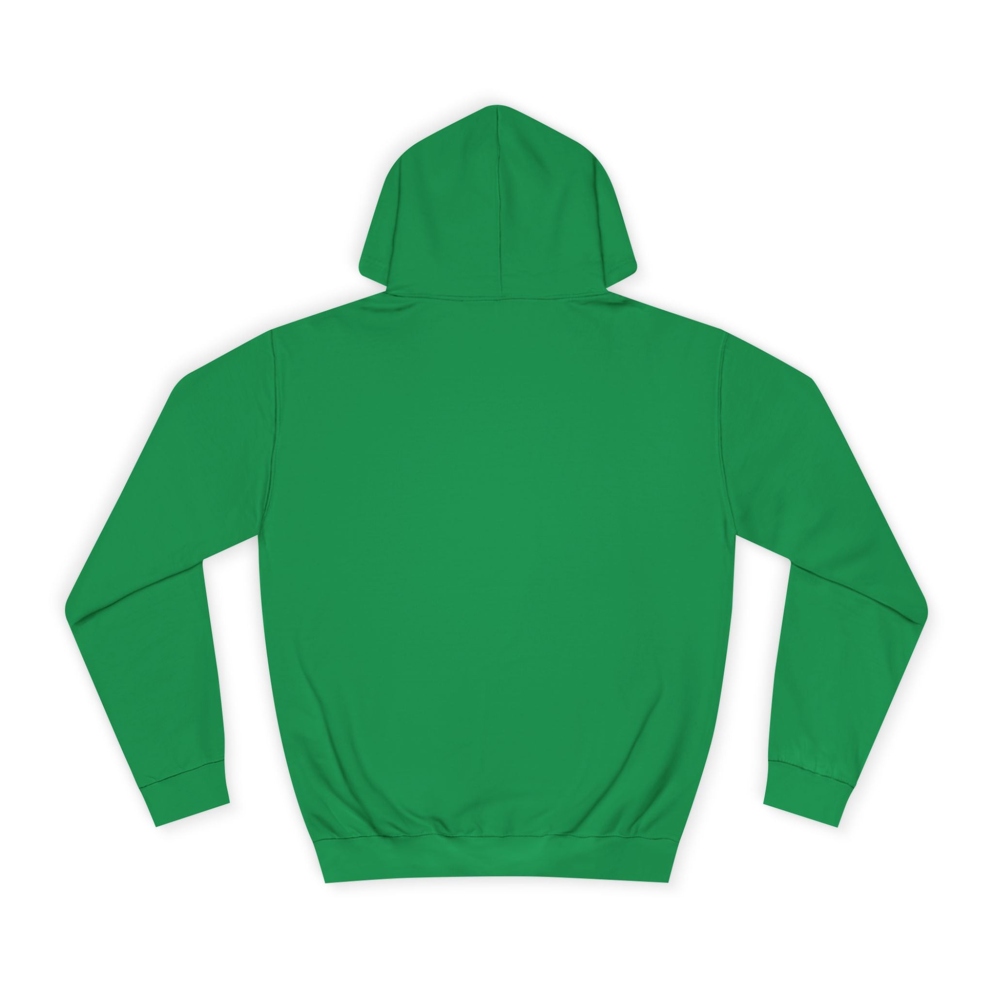 Decay Of Survival Hoodie — Vintage Campus Landscape Graphic