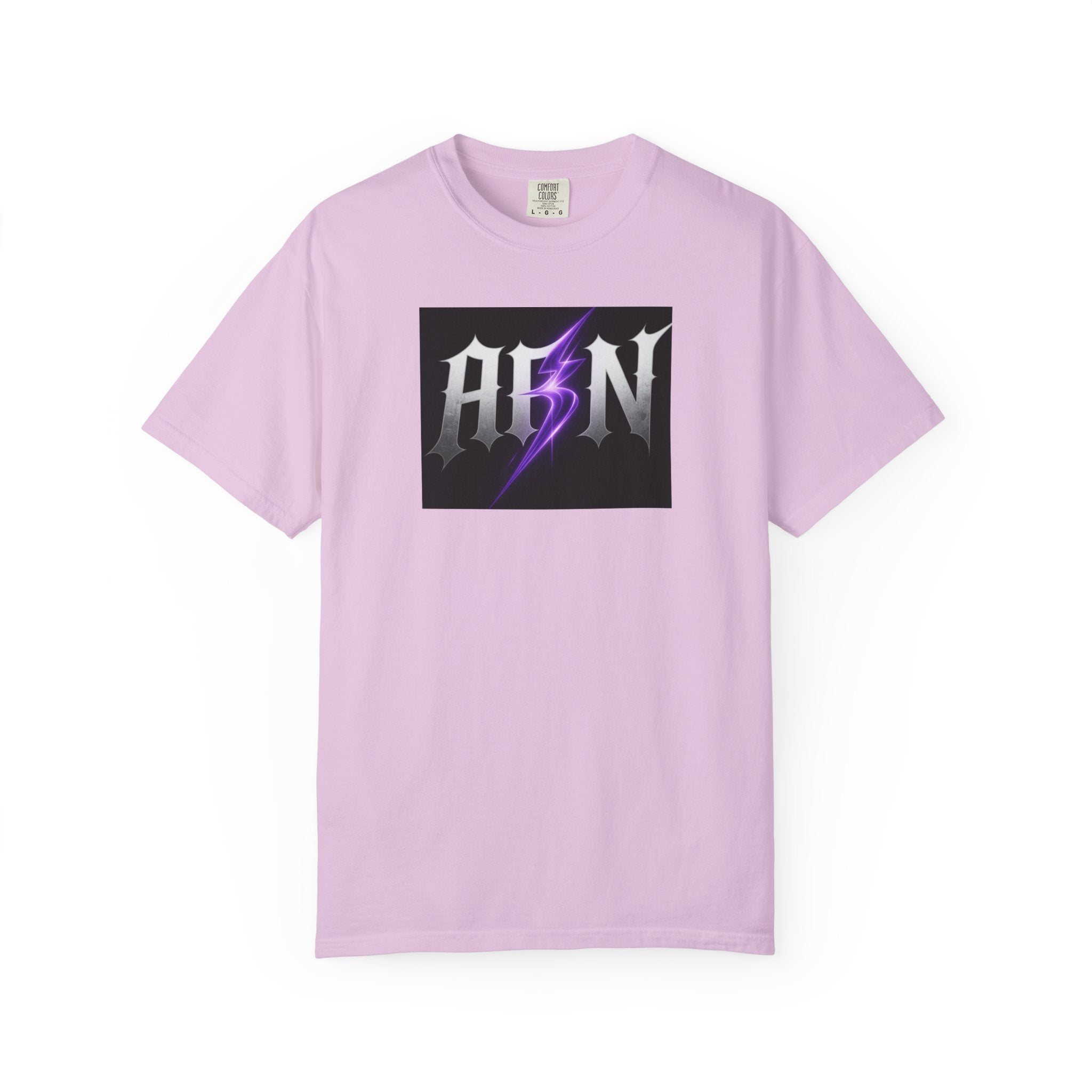 Decay Of Survival Faction Tee — 'ABN' Logo Front & 'Decay of Survival - White' Graphic Back