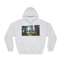 FullMetal Mafia Hoodie - Urban Biohazard Graphic Sweatshirt