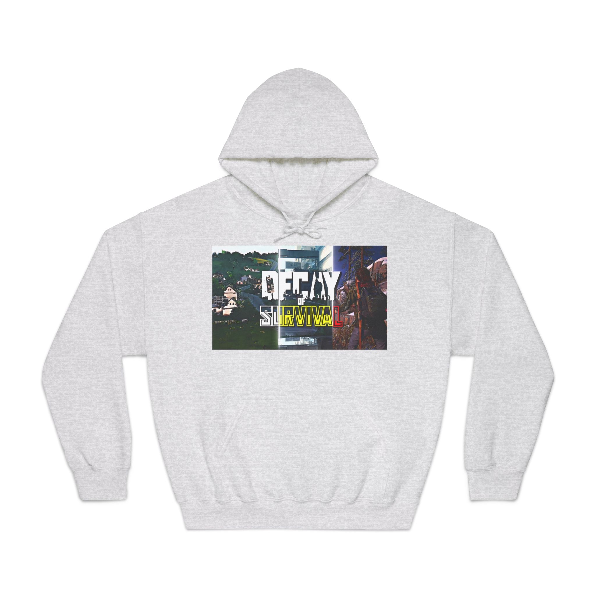 FullMetal Mafia Hoodie - Urban Biohazard Graphic Sweatshirt