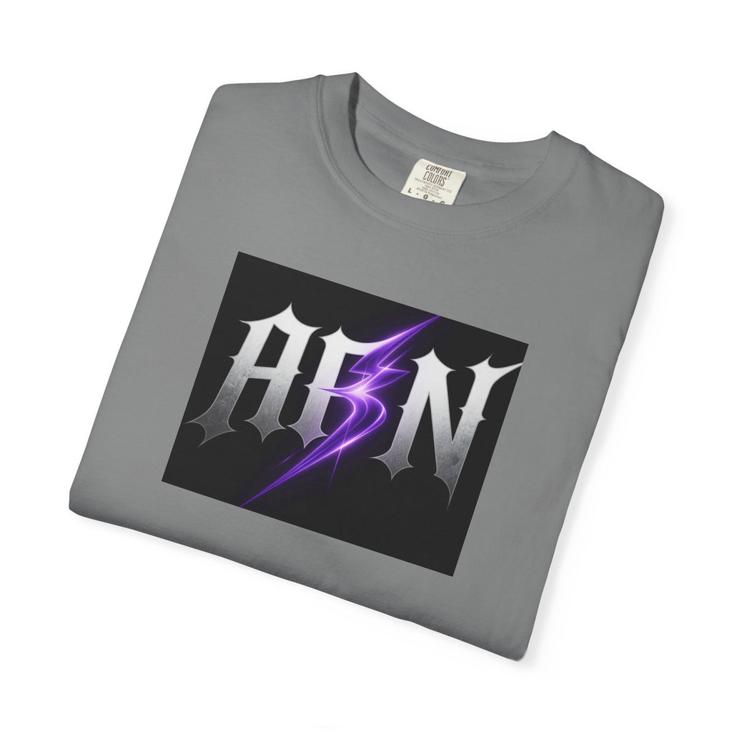 Decay Of Survival Faction Tee — 'ABN' Logo Front & 'Decay of Survival - White' Graphic Back