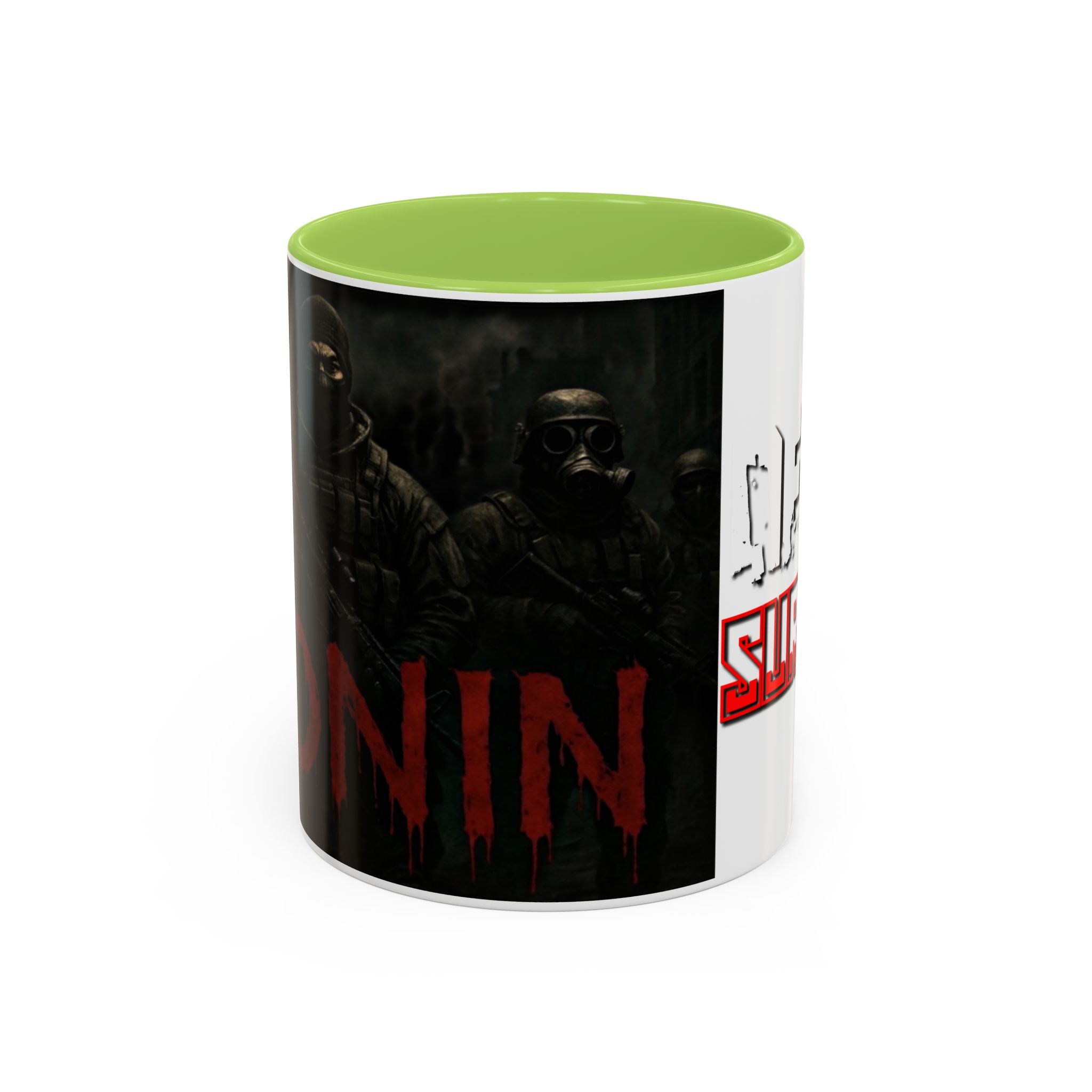 Survival Squad Coffee Mug — Legion of Survival Accent 11/15oz