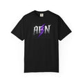 Decay Of Survival Faction Tee — 'ABN' Logo Front & 'Decay of Survival - White' Graphic Back