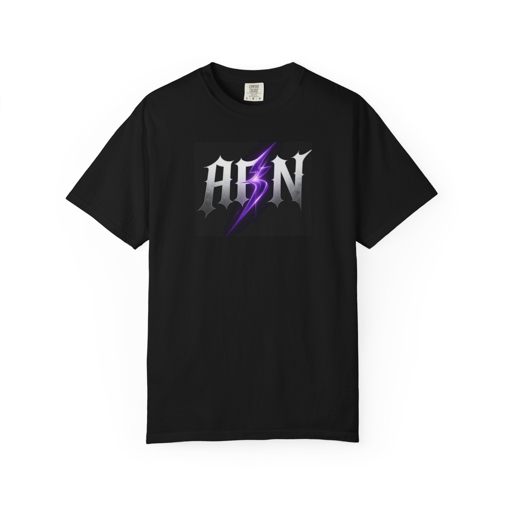 Decay Of Survival Faction Tee — 'ABN' Logo Front & 'Decay of Survival - White' Graphic Back