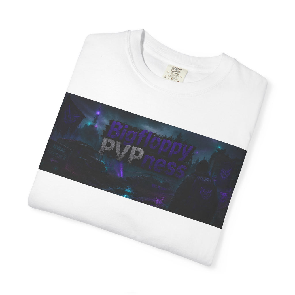Survival Graphic T-Shirt — "Decay of Survival" Gamer Streetwear