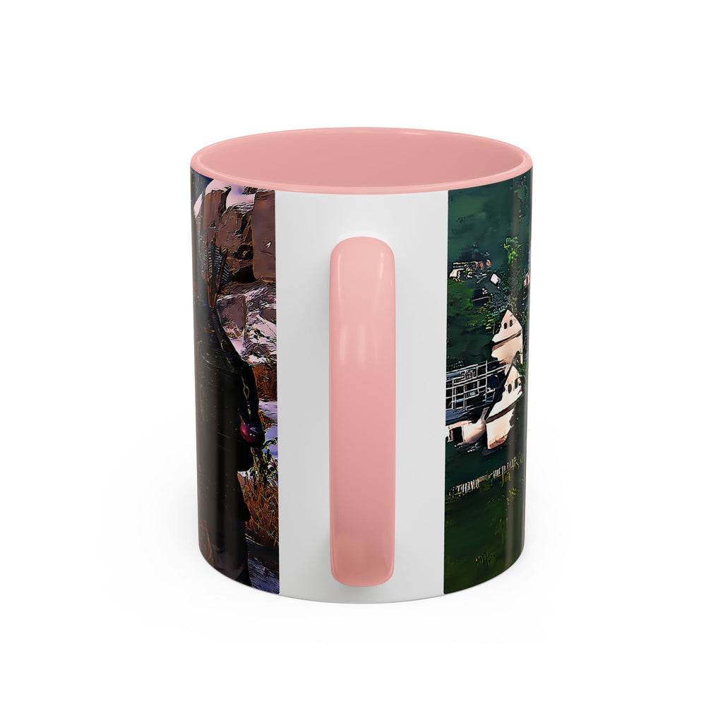 Decay of Survival Coffee Mug – Accent Mug (11/15oz)