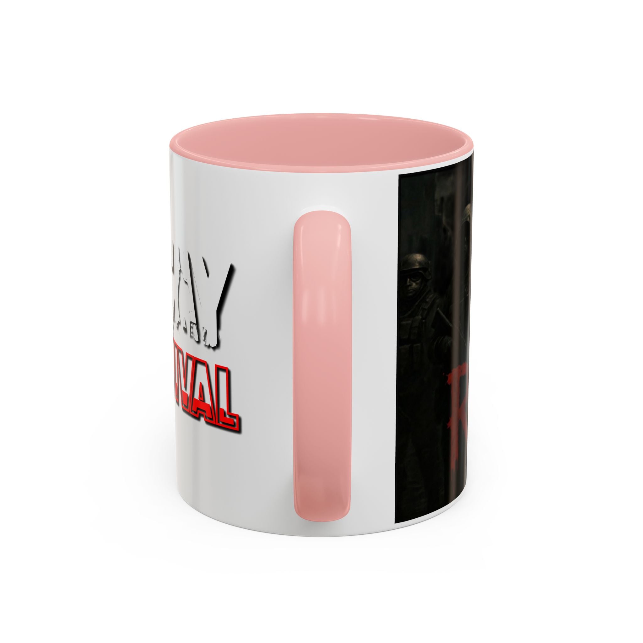 Survival Squad Coffee Mug — Legion of Survival Accent 11/15oz