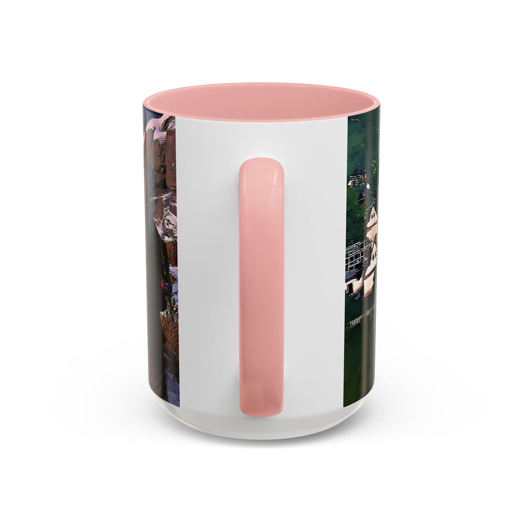 Decay of Survival Coffee Mug – Accent Mug (11/15oz)