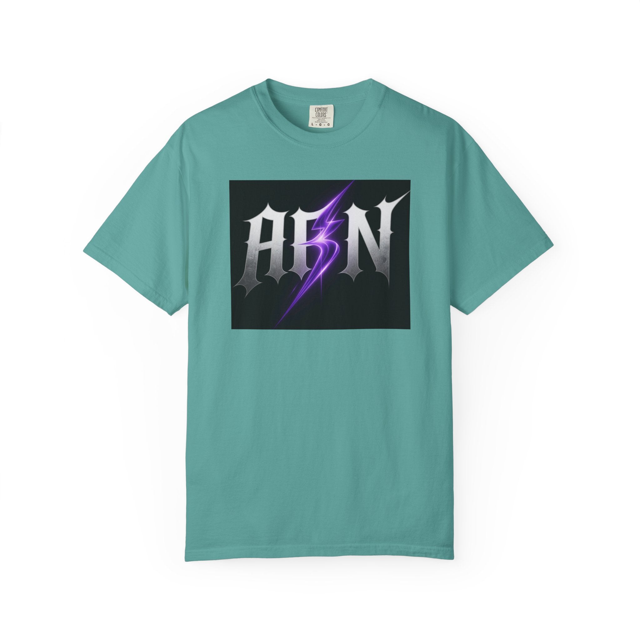 Decay Of Survival Faction Tee — 'ABN' Logo Front & 'Decay of Survival - Yellow' Graphic Back