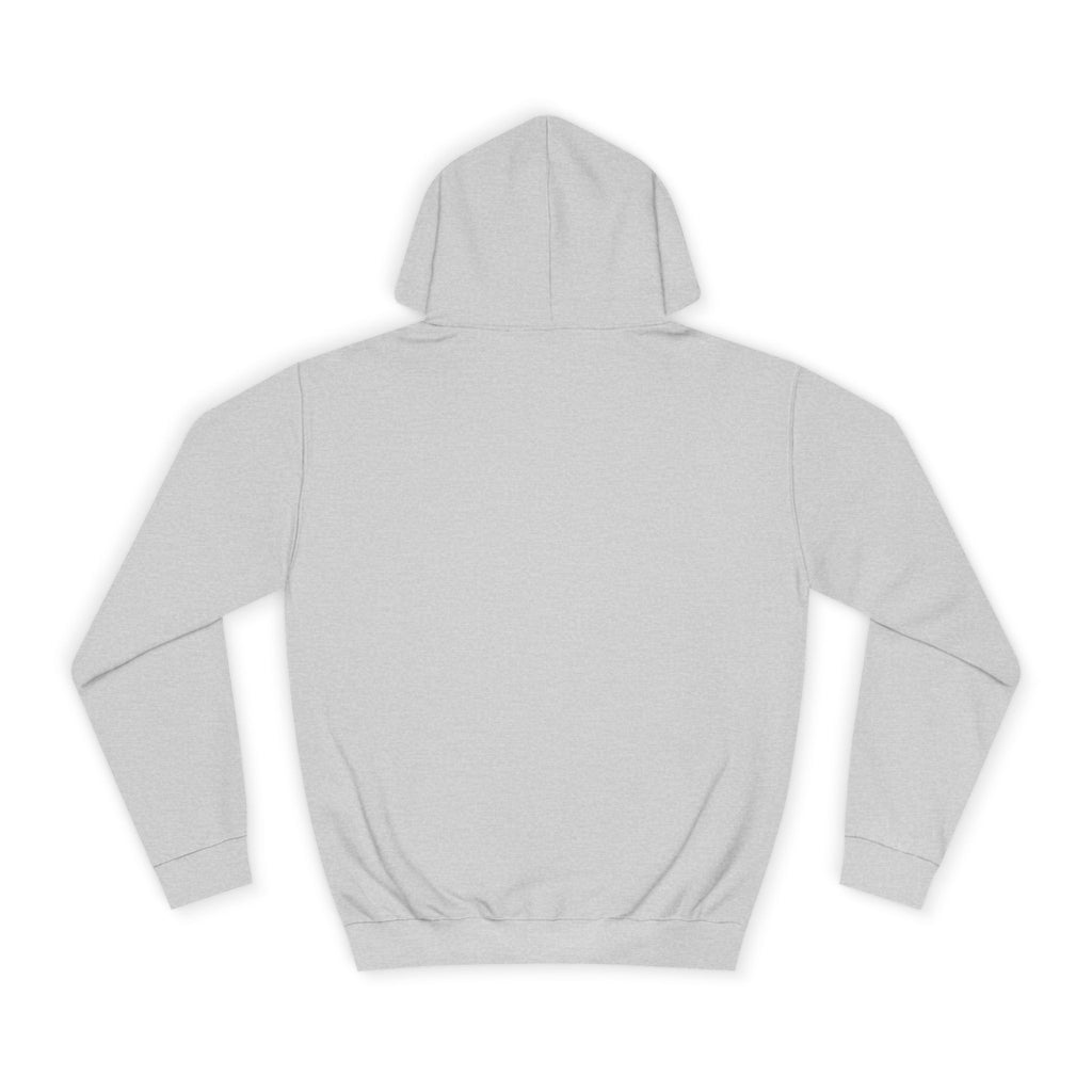 Decay Of Survival Hoodie — Vintage Campus Landscape Graphic