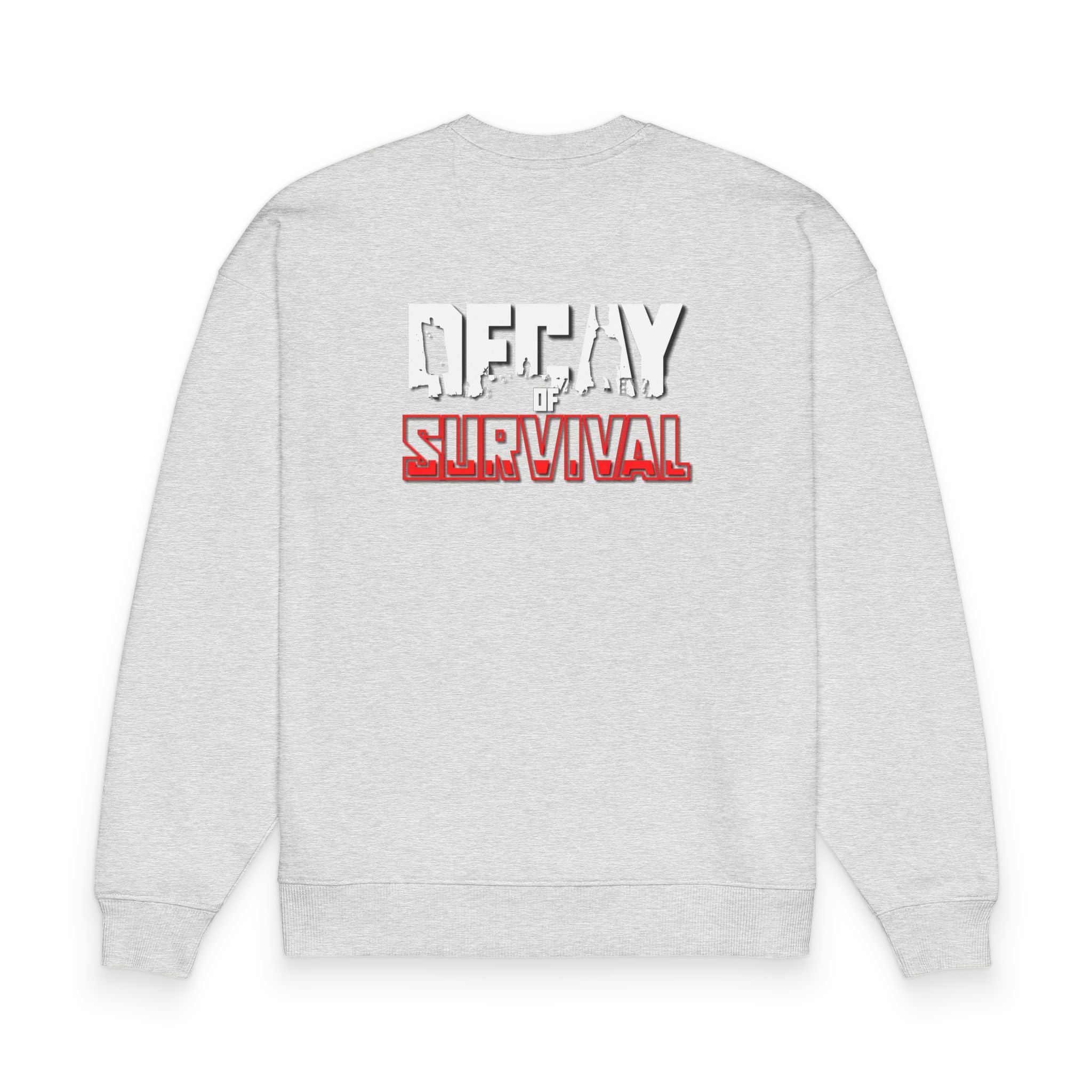 Unisex Organic Oversized Sweatshirt Radder 2.0