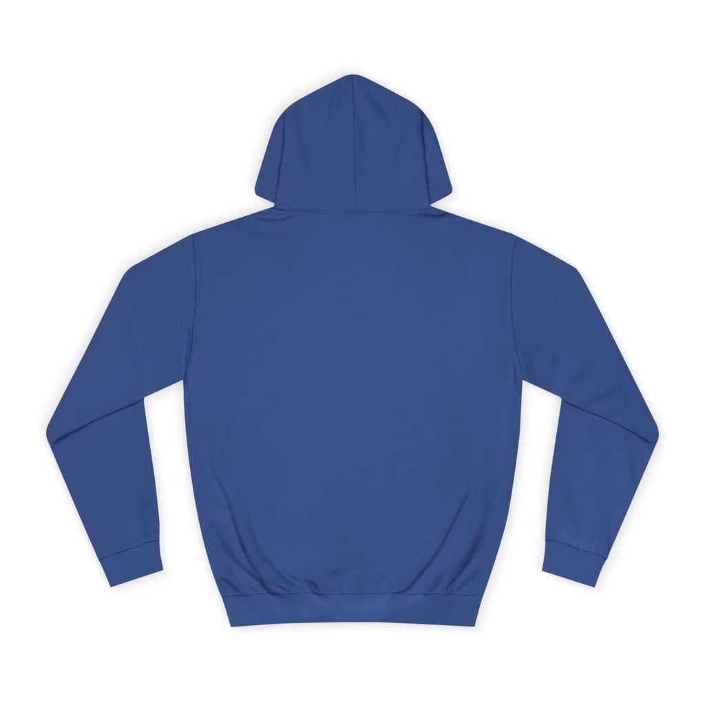 Decay Of Survival Hoodie — Vintage Campus Landscape Graphic