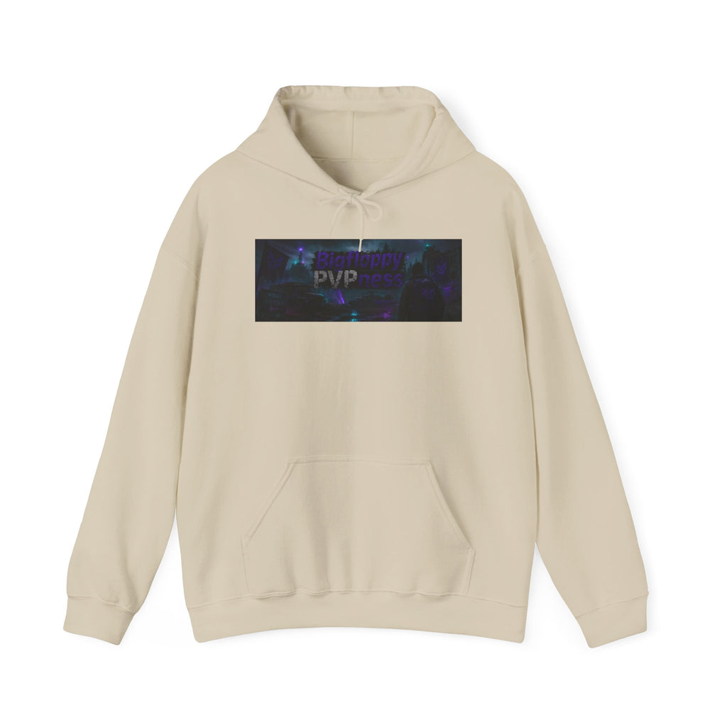 Survival PvP Hoodie — ‘Decay of Survival’ Gaming Graphic Sweatshirt
