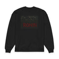 Ronin Survival Sweatshirt — Organic Oversized Crewneck