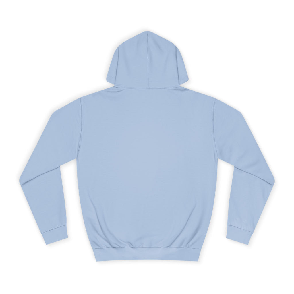 Decay Of Survival Hoodie — Vintage Campus Landscape Graphic