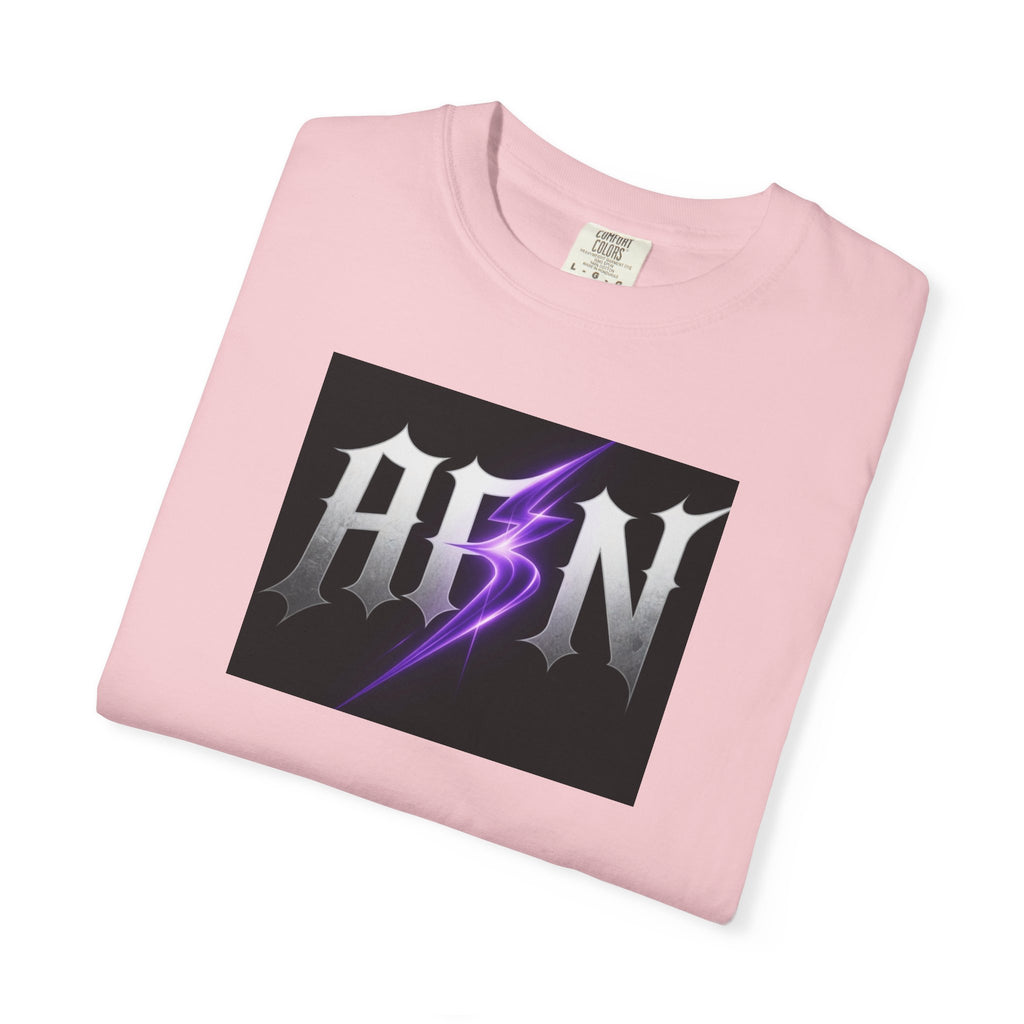Decay Of Survival Faction Tee — 'ABN' Logo Front & 'Decay of Survival - White' Graphic Back