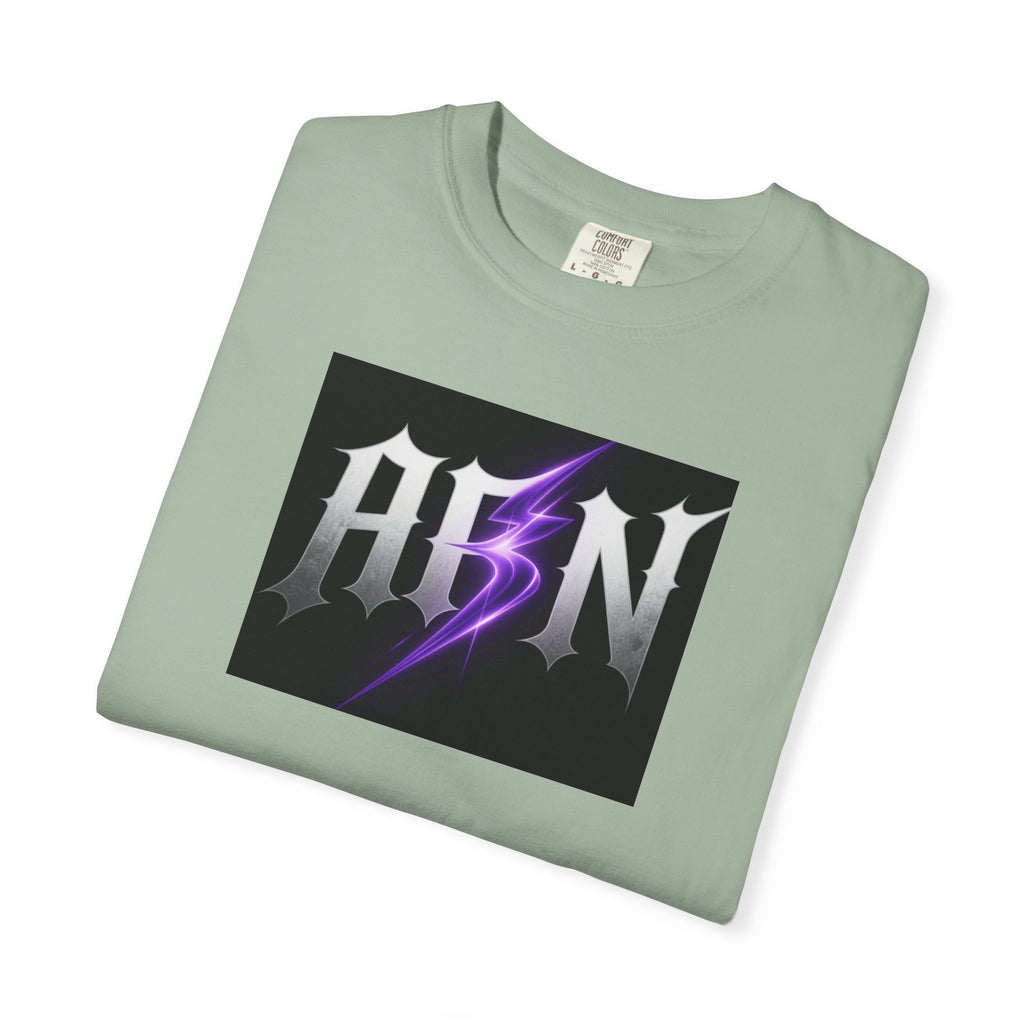 Decay Of Survival Faction Tee — 'ABN' Logo Front & 'Decay of Survival - White' Graphic Back