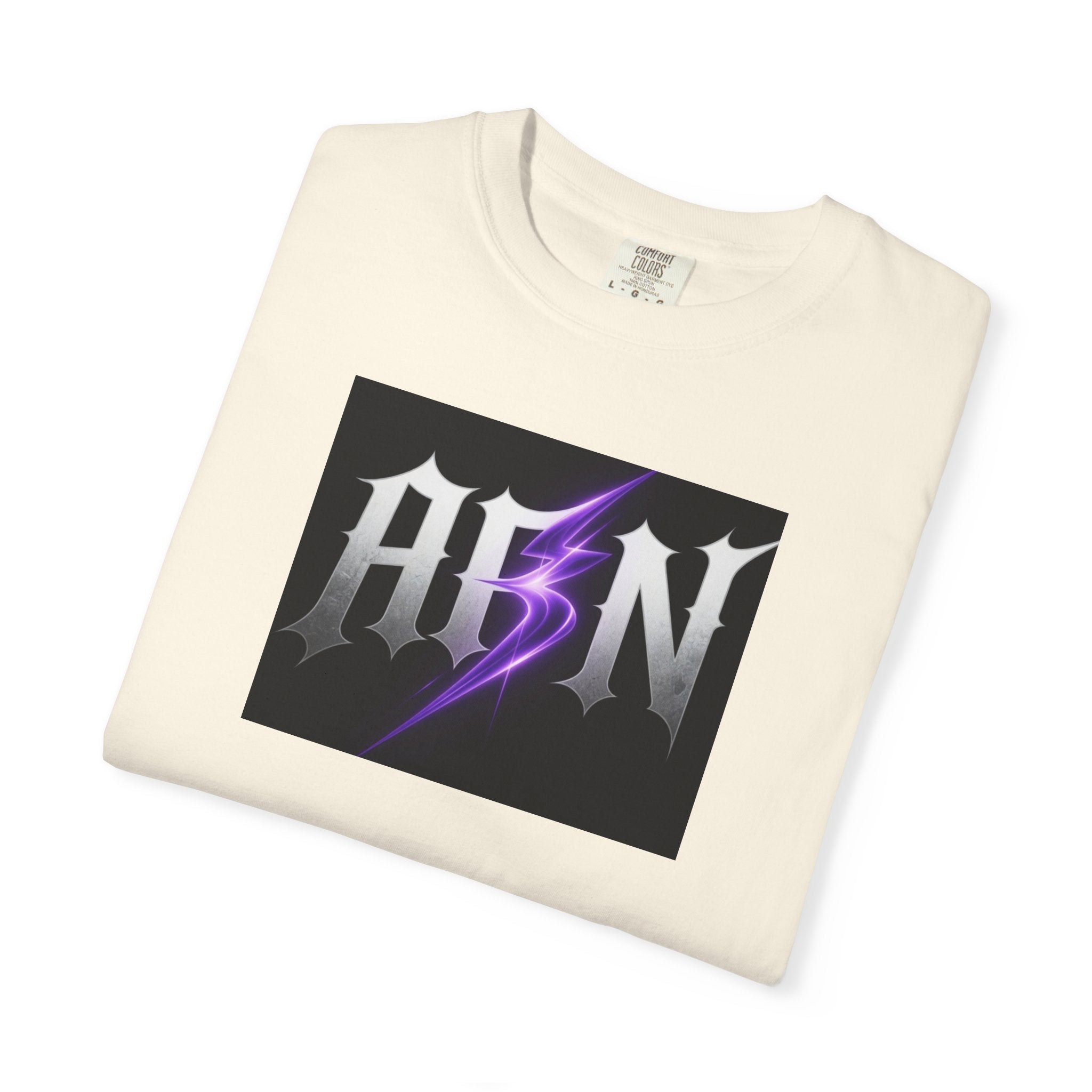 Decay Of Survival Faction Tee — 'ABN' Logo Front & 'Decay of Survival - White' Graphic Back