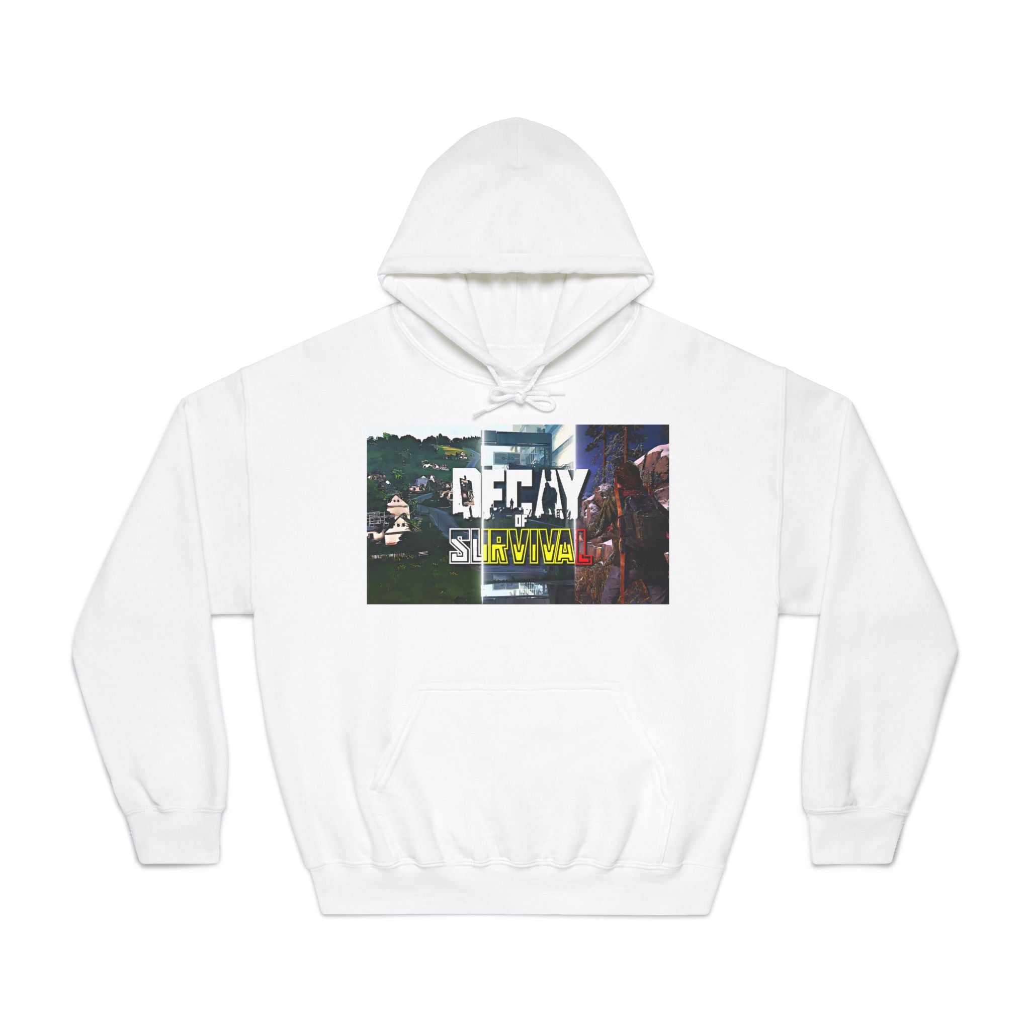 FullMetal Mafia Hoodie - Urban Biohazard Graphic Sweatshirt