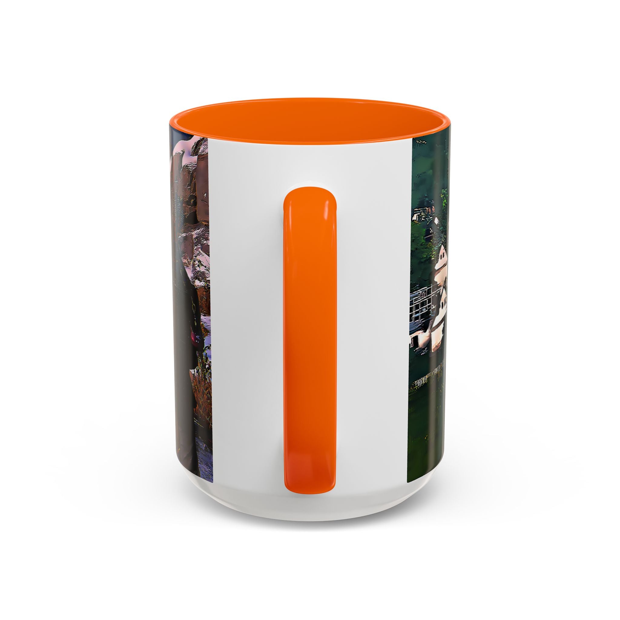Decay of Survival Coffee Mug – Accent Mug (11/15oz)
