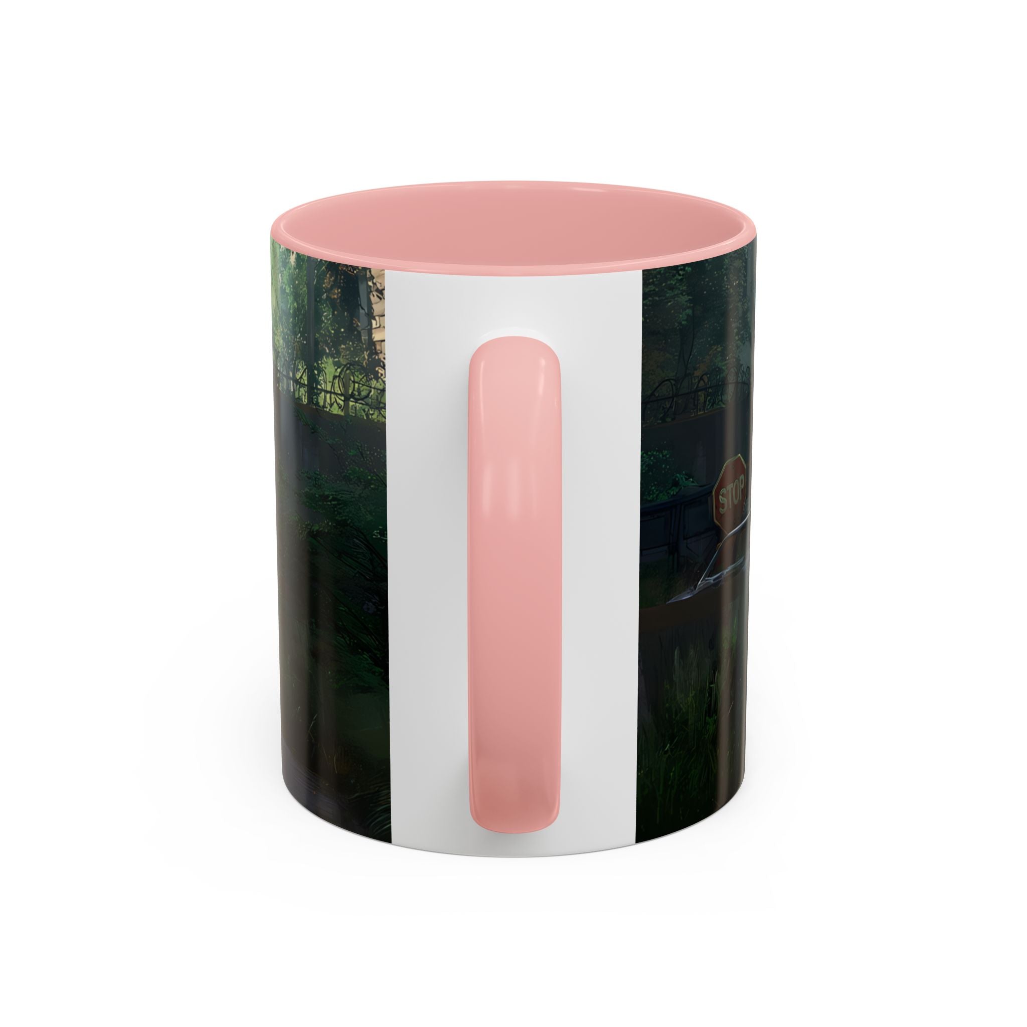 Decay of Survival Coffee Mug — Chernarus Accent Mug (11/15oz)