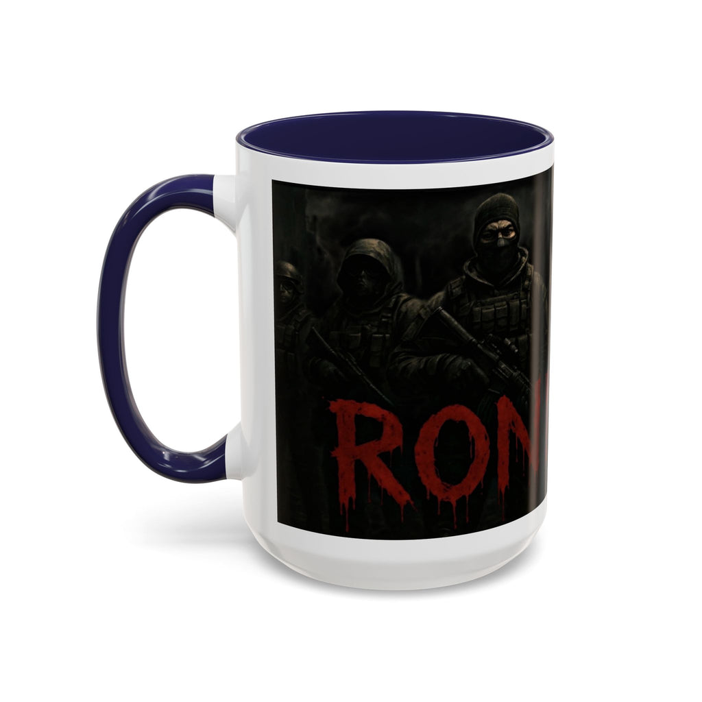 Survival Squad Coffee Mug — Legion of Survival Accent 11/15oz