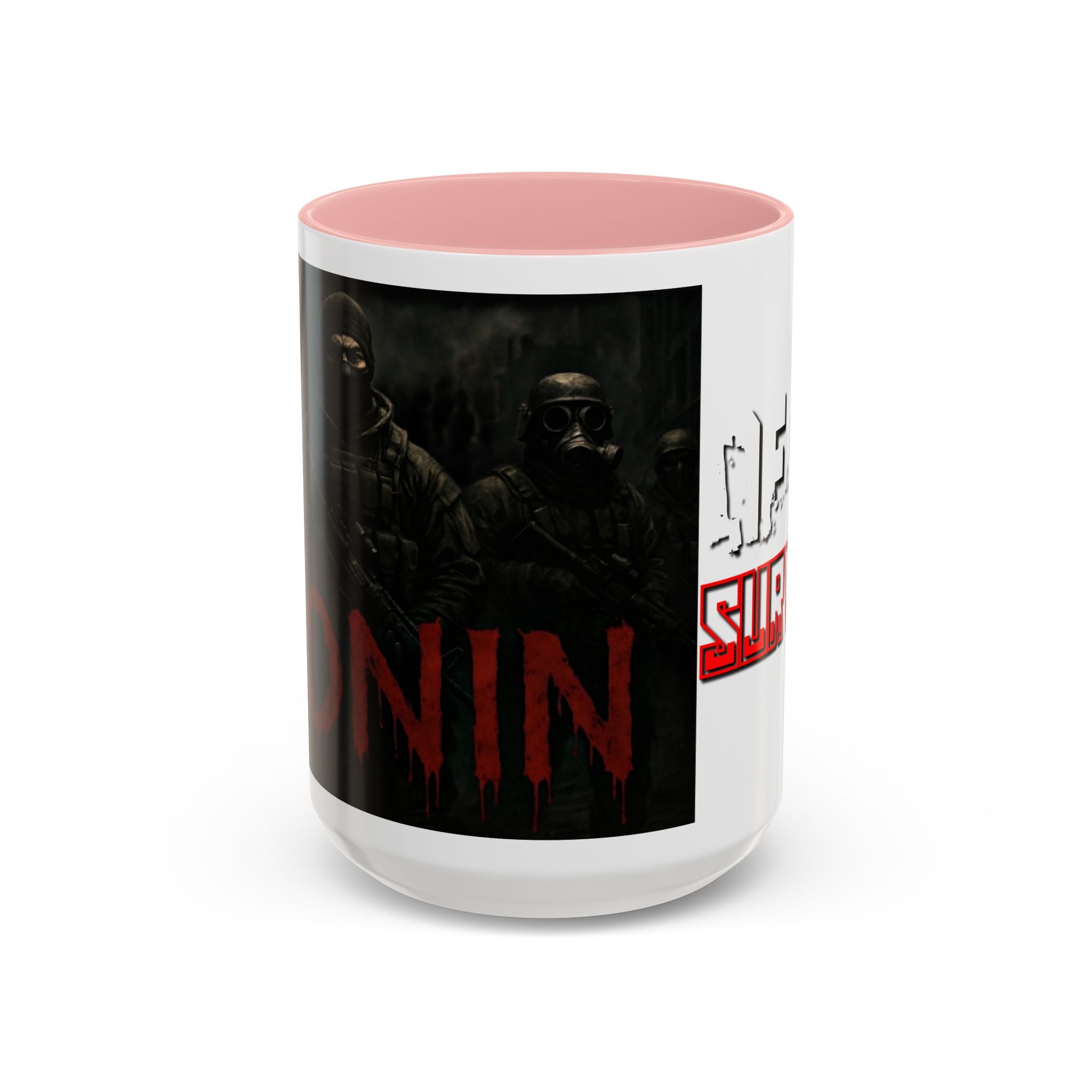Survival Squad Coffee Mug — Legion of Survival Accent 11/15oz