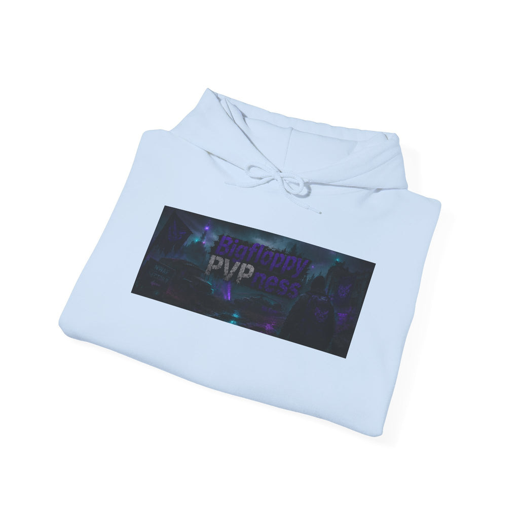 Survival PvP Hoodie — ‘Decay of Survival’ Gaming Graphic Sweatshirt