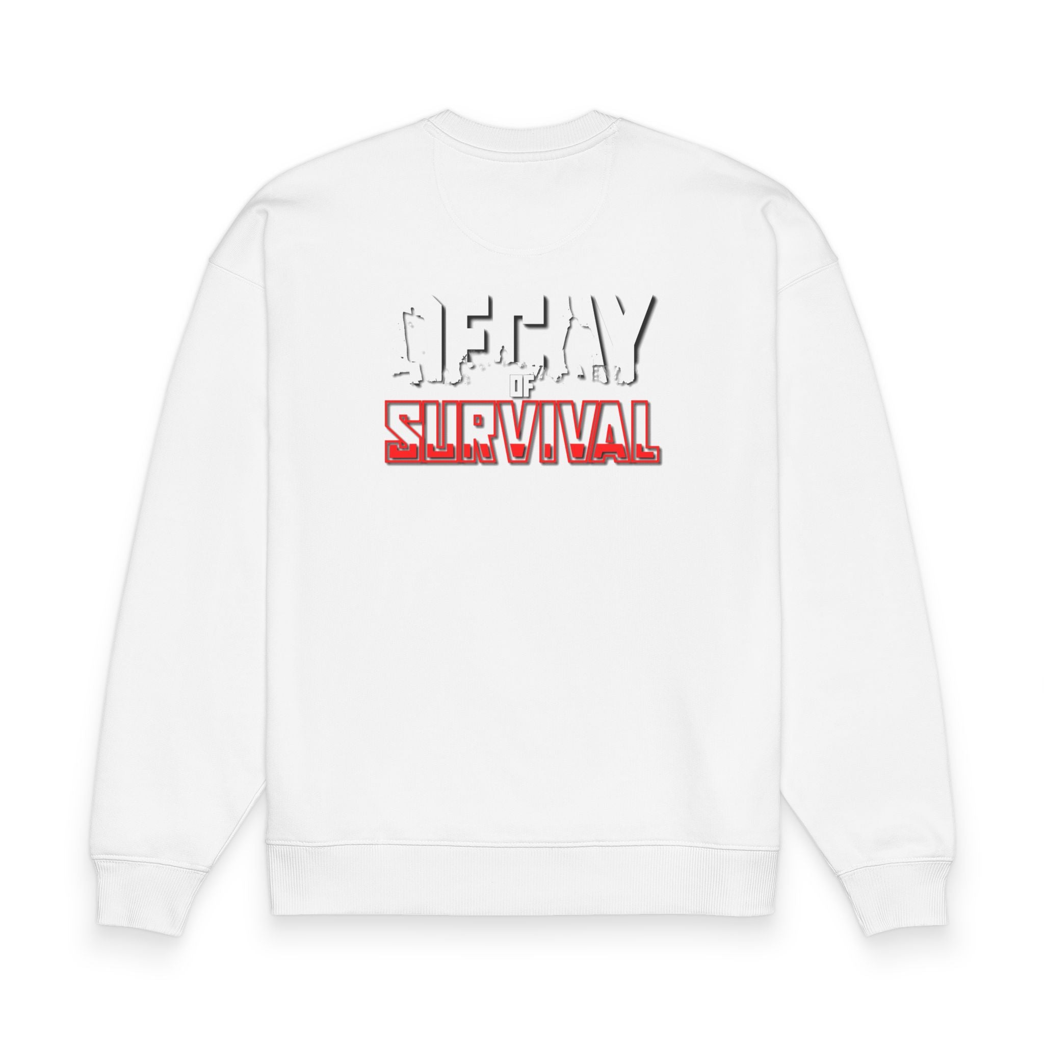 Stickybuds 'Radder 2.0' Sweatshirt — Alien Skate Graphic Pullover