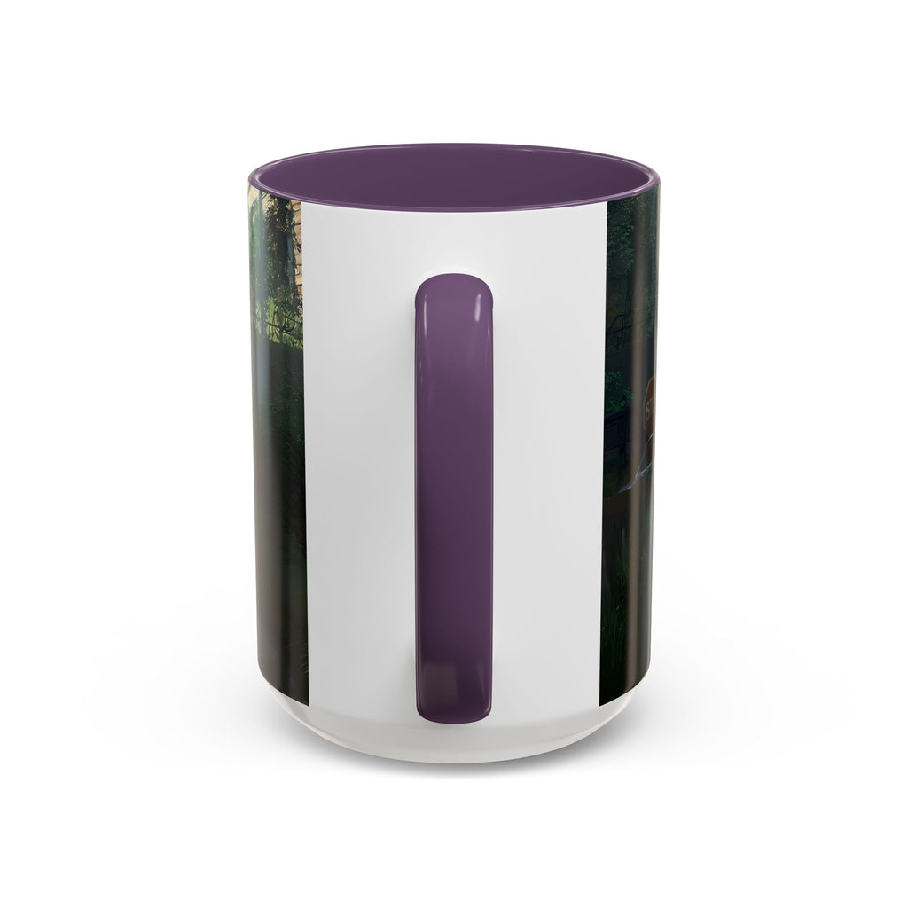 Decay of Survival Coffee Mug — Chernarus Accent Mug (11/15oz)