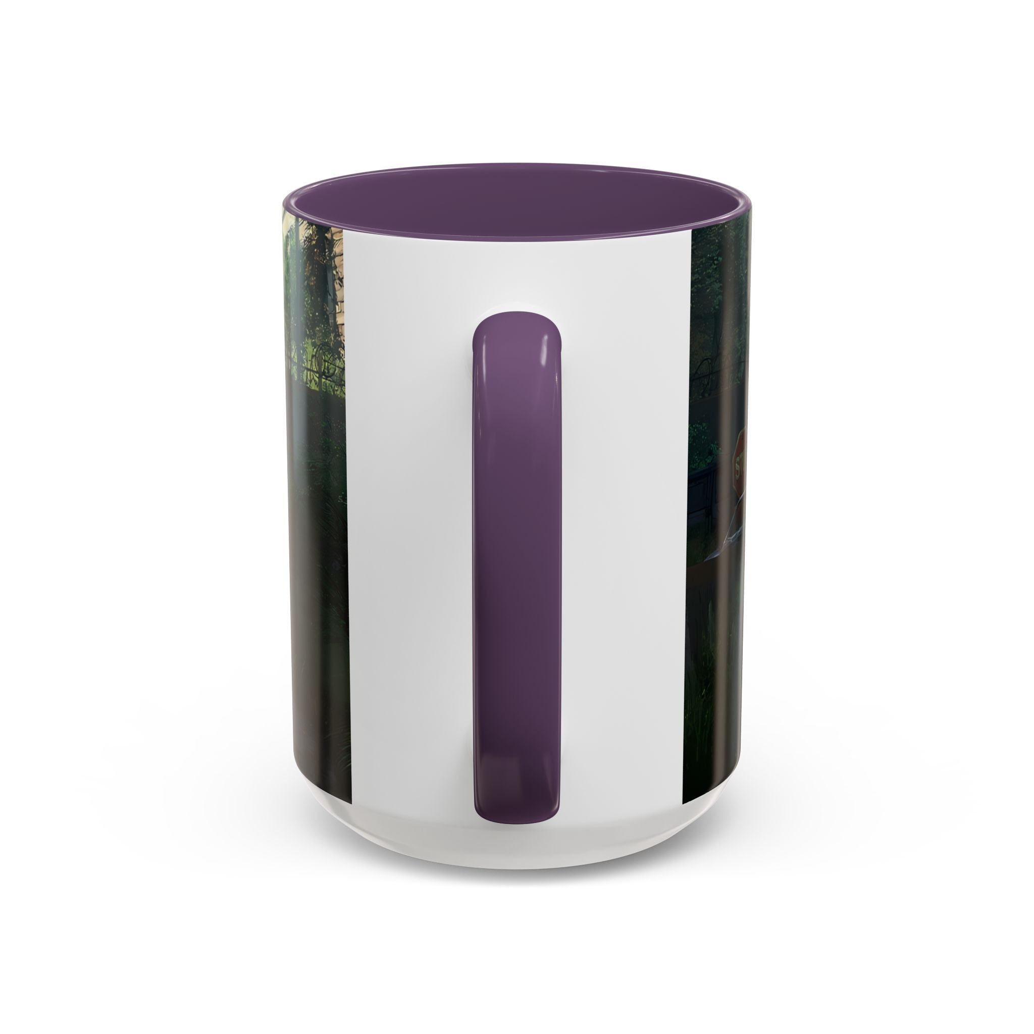 Decay of Survival Coffee Mug — Chernarus Accent Mug (11/15oz)