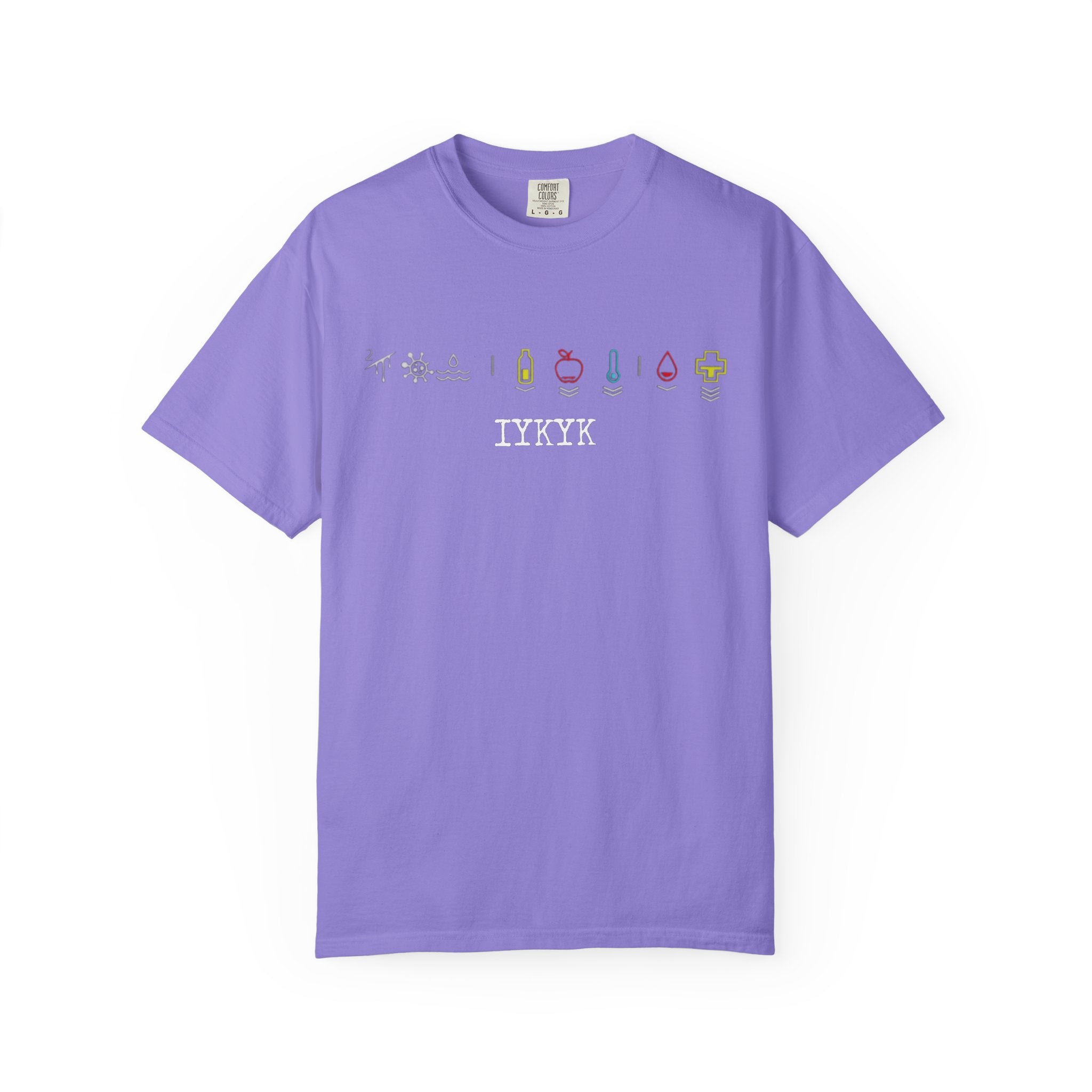 Survival Graphic T-Shirt — IFLY Survival Design