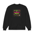 Fullmetal Mafia Graphic Sweatshirt — "Survival" Back Print