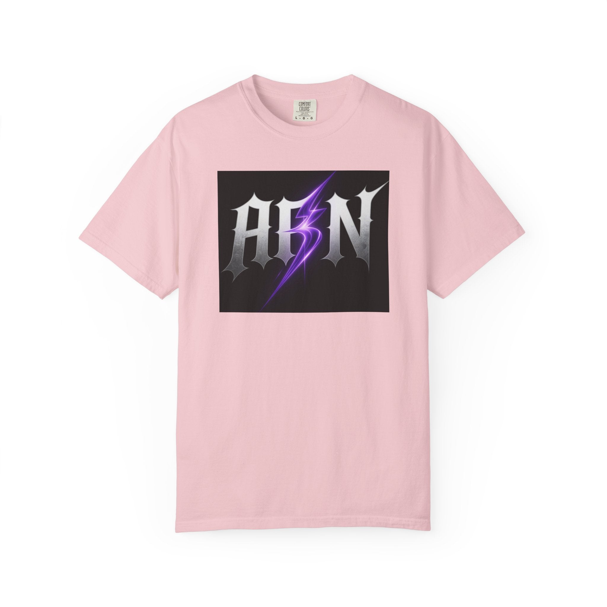 Decay Of Survival Faction Tee — 'ABN' Logo Front & 'Decay of Survival - Yellow' Graphic Back