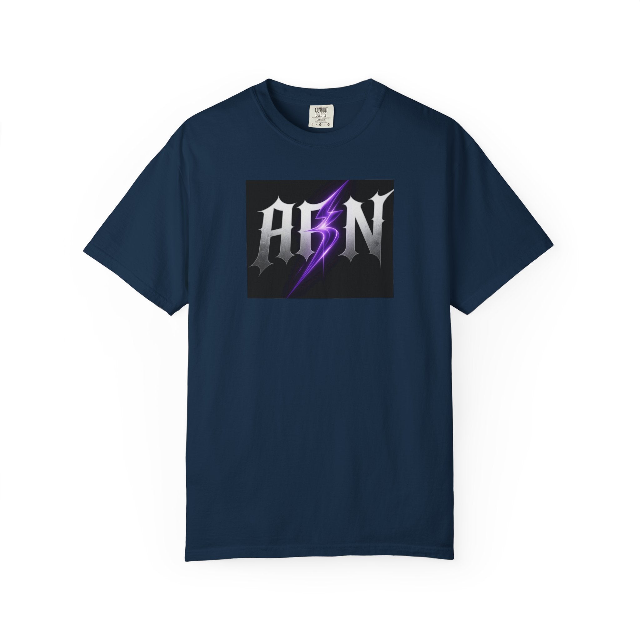 Decay Of Survival Faction Tee — 'ABN' Logo Front & 'Decay of Survival - White' Graphic Back