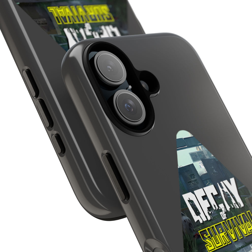 Decay Of Survival Phone Case — Tough Protective iPhone Cover
