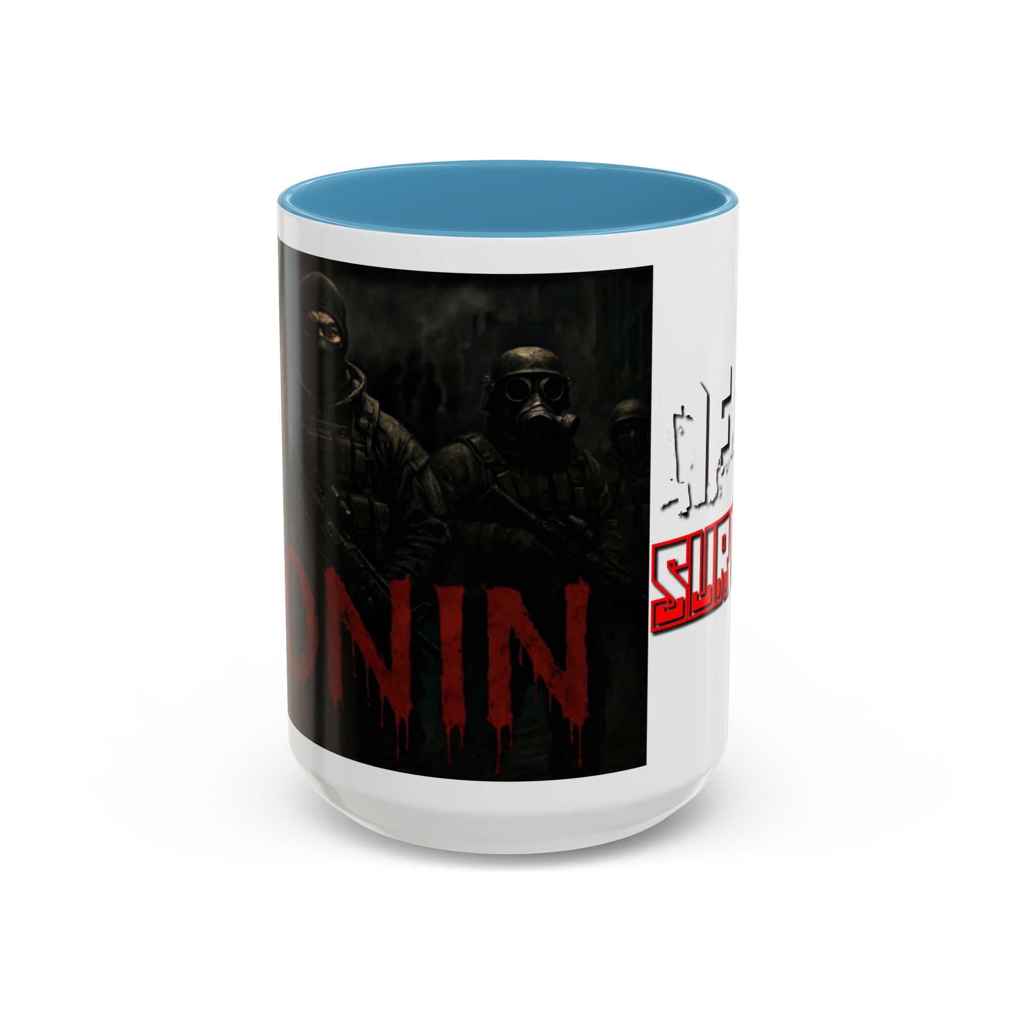 Survival Squad Coffee Mug — Legion of Survival Accent 11/15oz