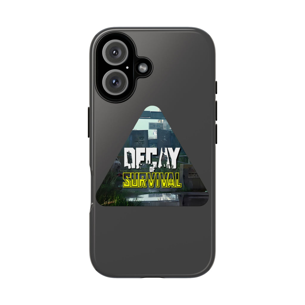 Decay Of Survival Phone Case — Tough Protective iPhone Cover