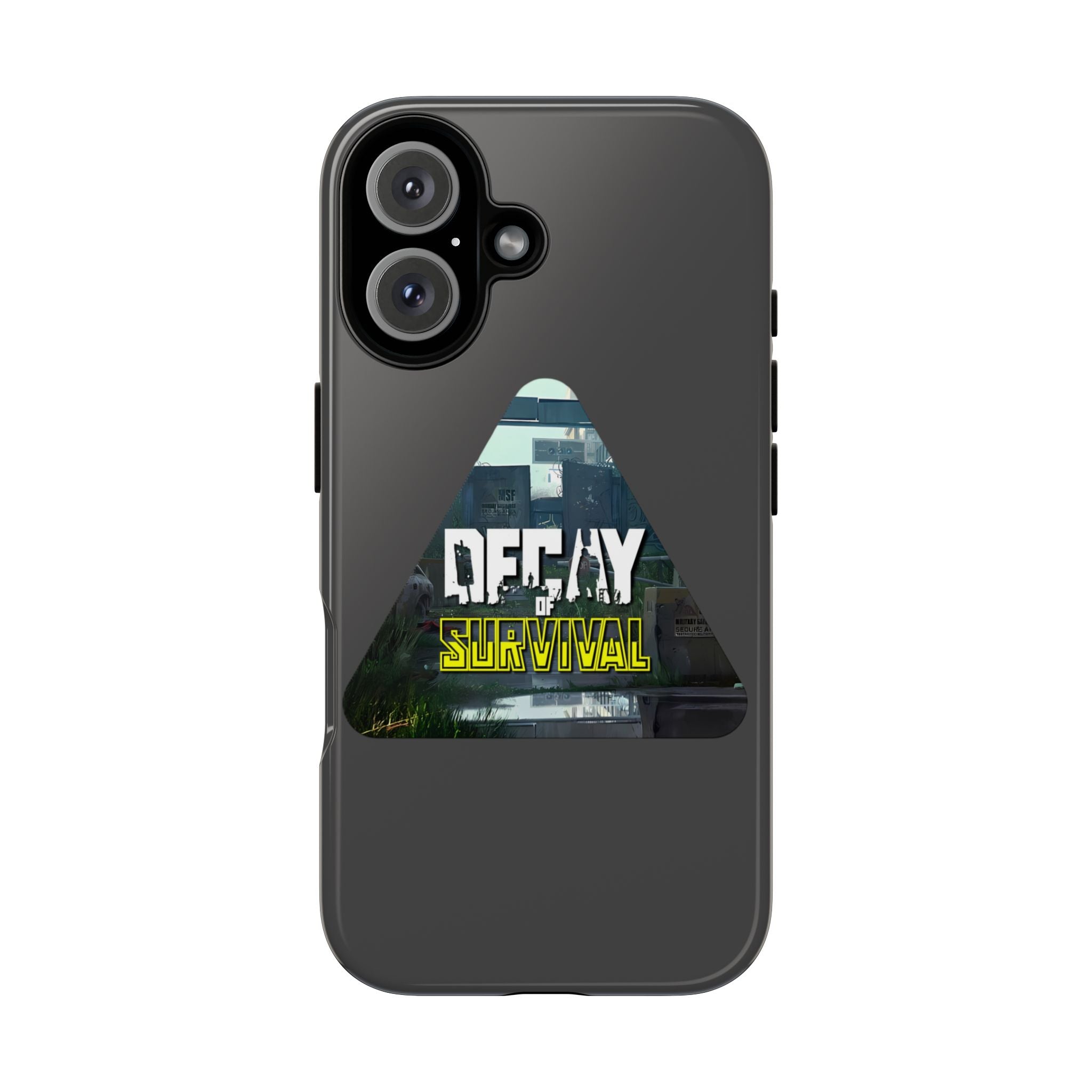 Decay Of Survival Phone Case — Tough Protective iPhone Cover