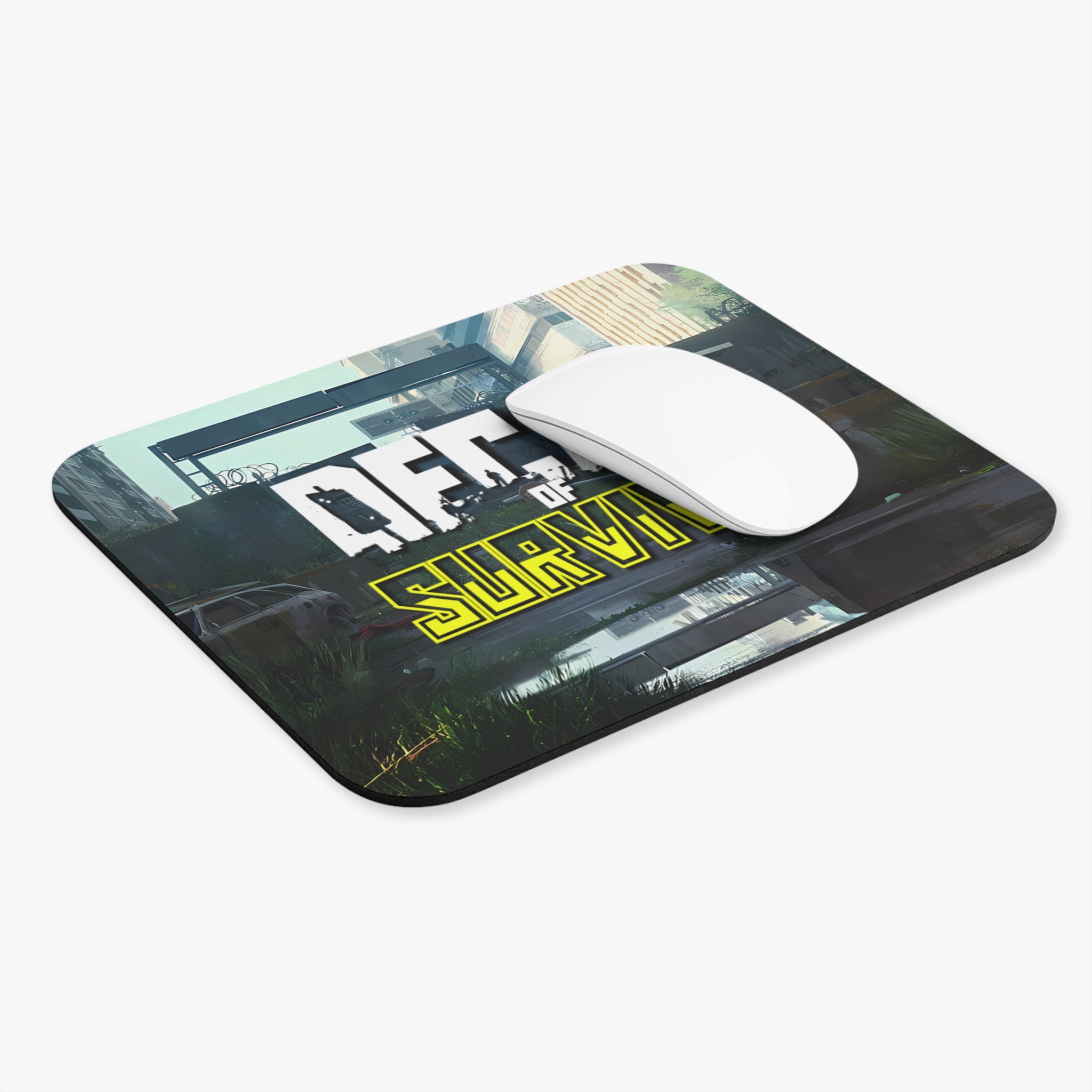 Decay of Survival — Chernarus Mouse Pad