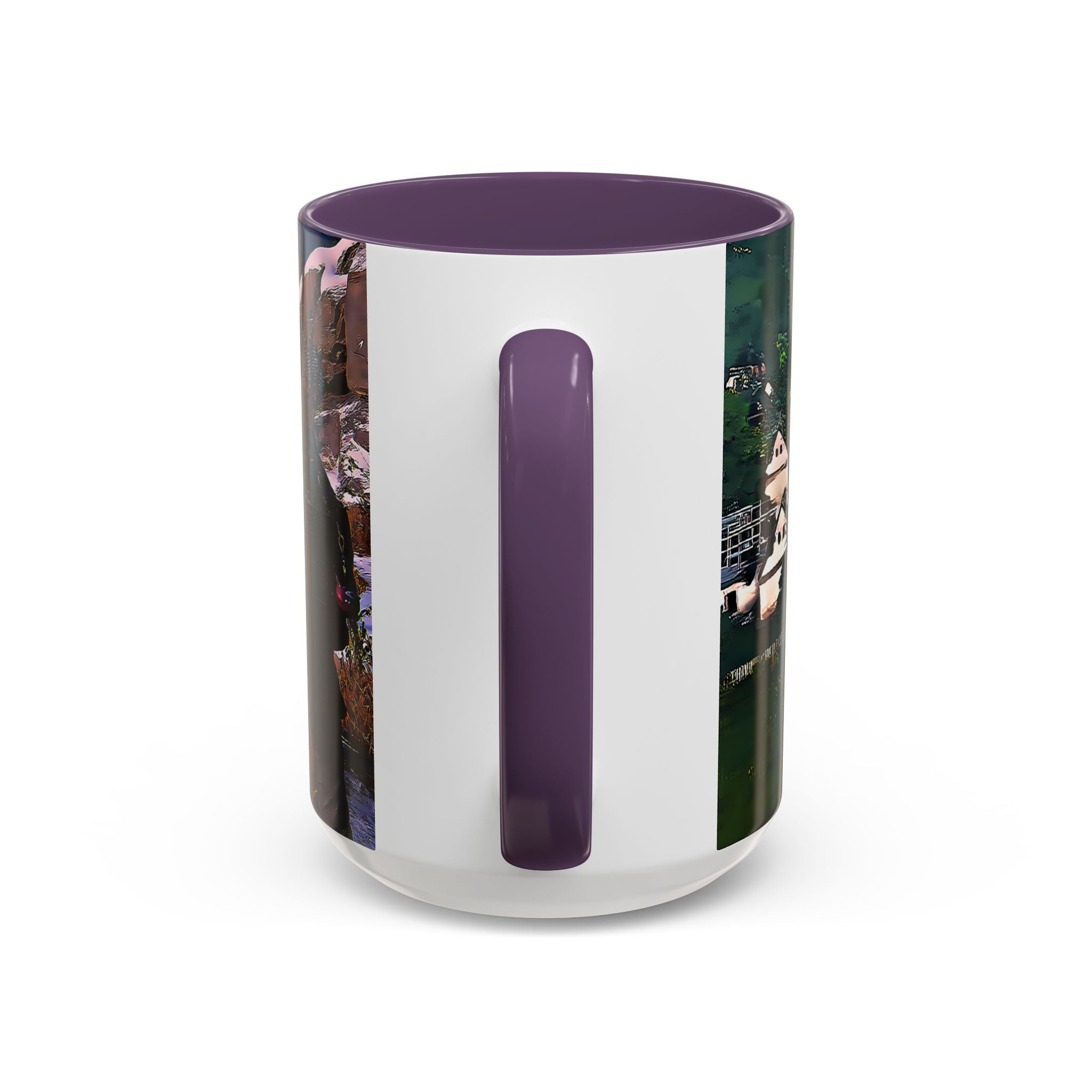 Decay of Survival Coffee Mug – Accent Mug (11/15oz)