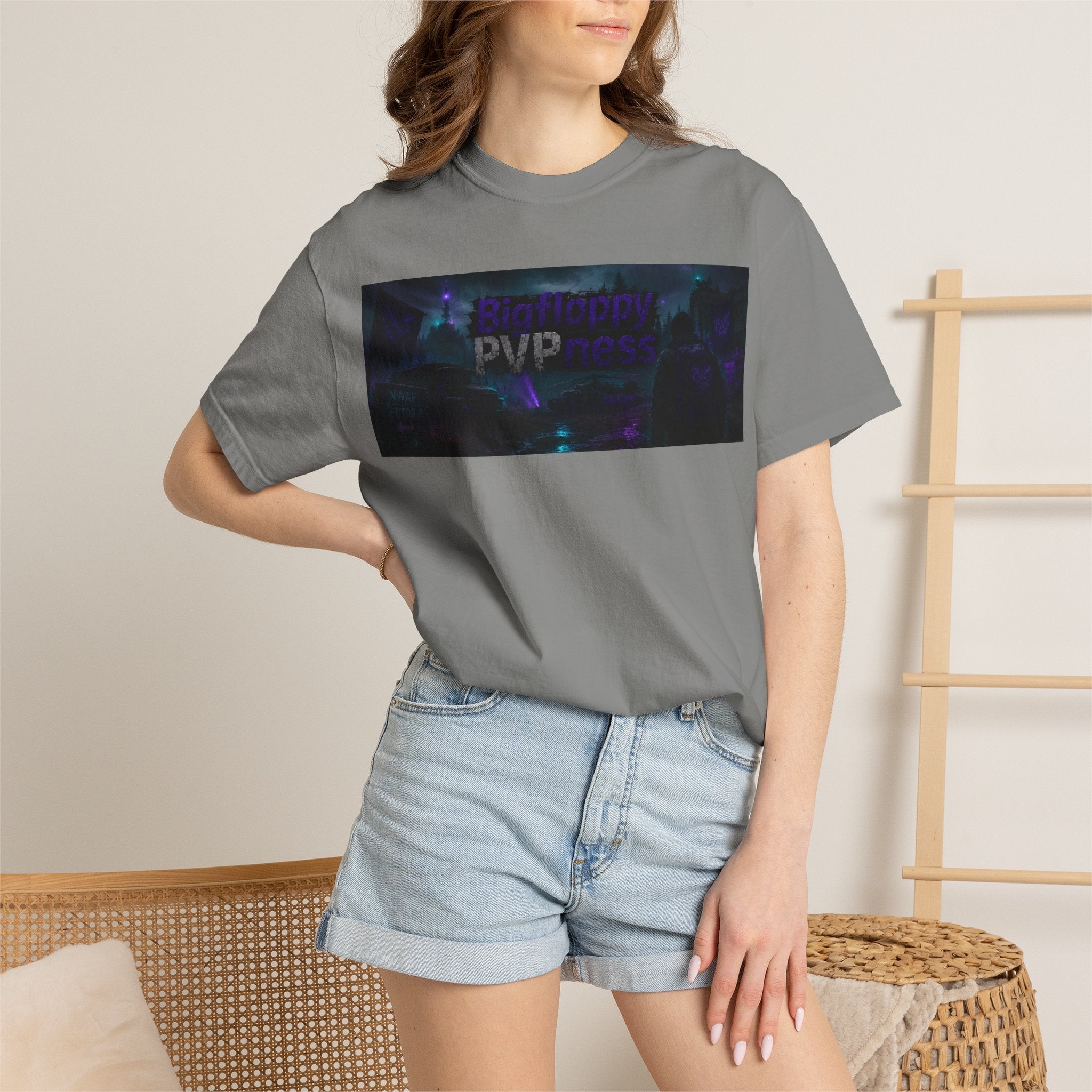 Survival Graphic T-Shirt — "Decay of Survival" Gamer Streetwear