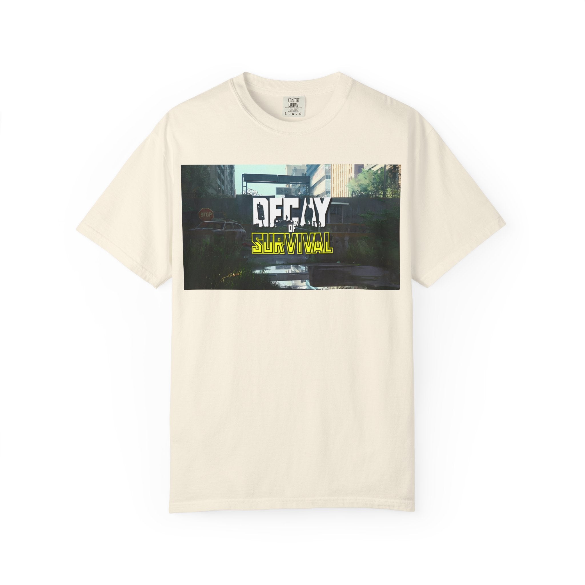 Decay Of Survival Graphic T-Shirt