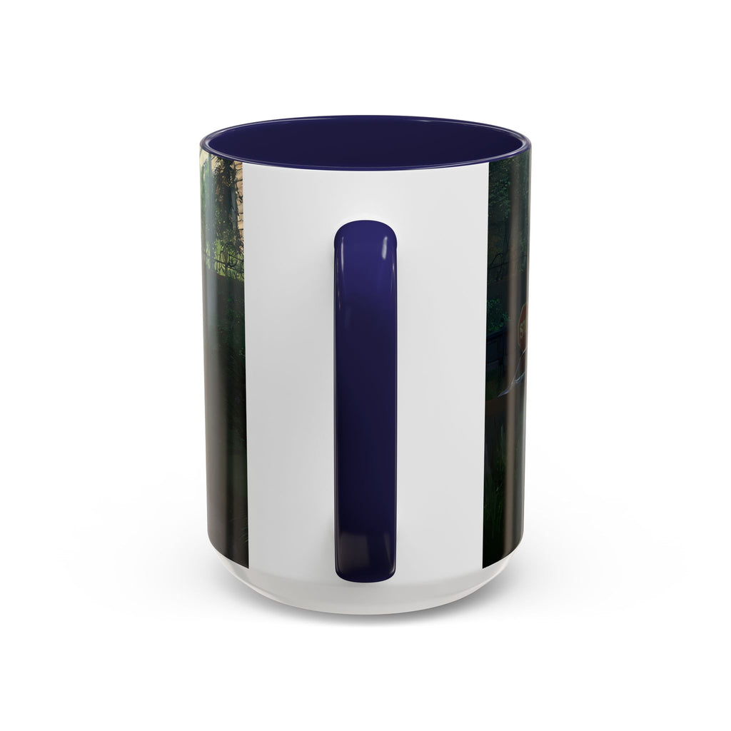 Decay of Survival Coffee Mug — Chernarus Accent Mug (11/15oz)